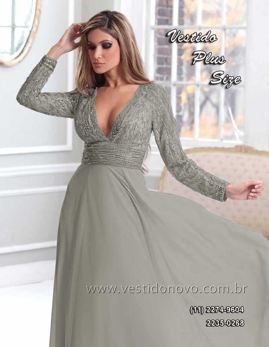 Vestido cheap mae formatura